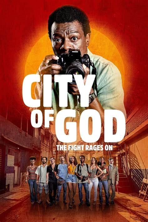 City of God: The Fight Rages On (TV Series 2024– ).